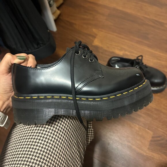 Dr. Martens 1461 QUAD - Picture 5 of 5